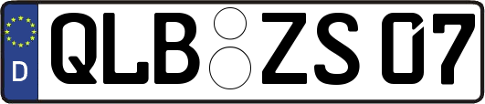 QLB-ZS07
