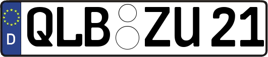 QLB-ZU21