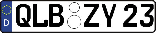 QLB-ZY23