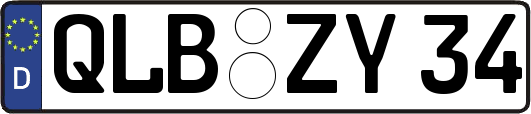QLB-ZY34