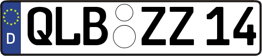 QLB-ZZ14