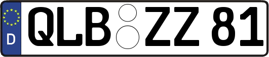 QLB-ZZ81
