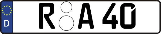 R-A40