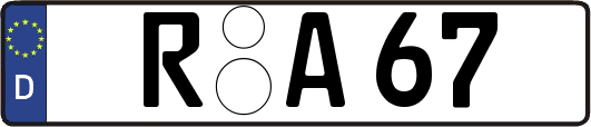 R-A67