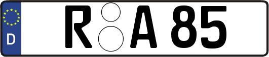 R-A85