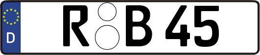 R-B45