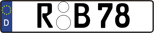 R-B78