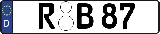 R-B87