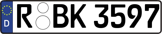 R-BK3597