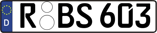 R-BS603