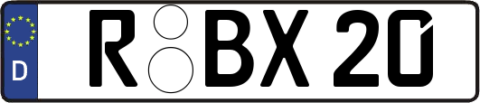 R-BX20