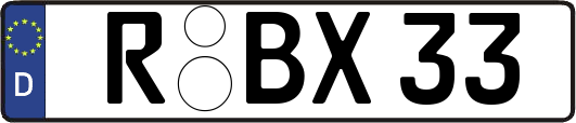 R-BX33
