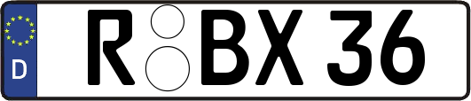 R-BX36