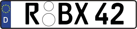 R-BX42