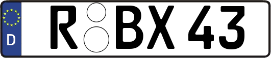 R-BX43