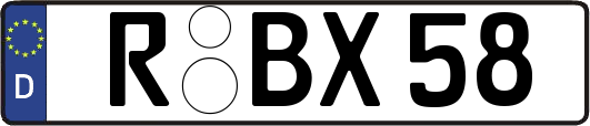 R-BX58