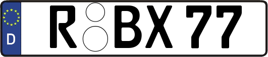 R-BX77