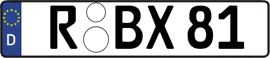 R-BX81