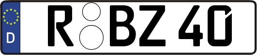 R-BZ40