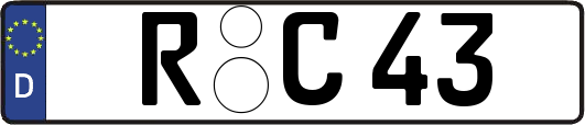 R-C43