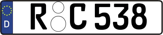 R-C538