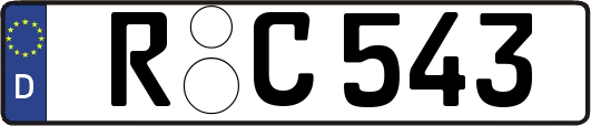 R-C543