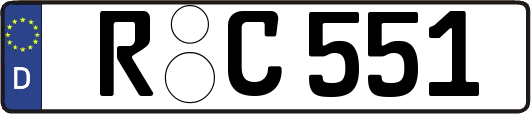 R-C551
