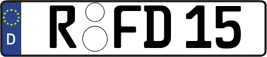 R-FD15