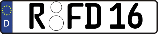 R-FD16
