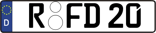 R-FD20
