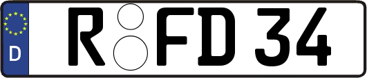 R-FD34