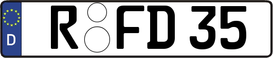 R-FD35