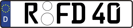R-FD40
