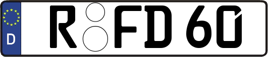 R-FD60