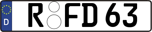 R-FD63