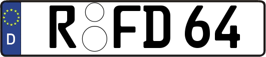 R-FD64