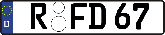 R-FD67