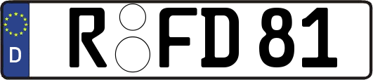 R-FD81