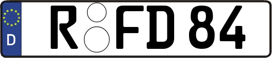 R-FD84