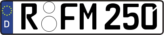 R-FM250