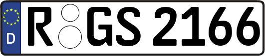 R-GS2166