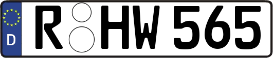 R-HW565