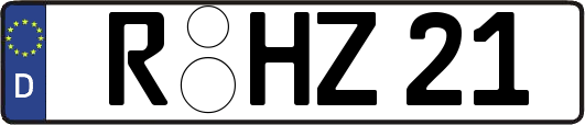 R-HZ21
