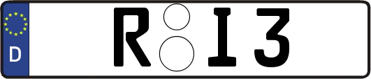R-I3