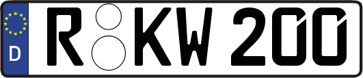 R-KW200