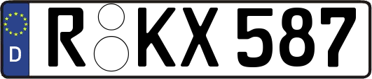 R-KX587