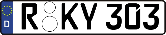 R-KY303