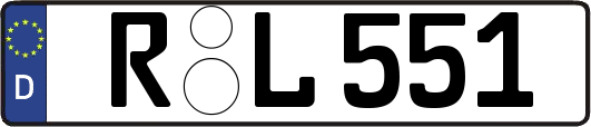 R-L551