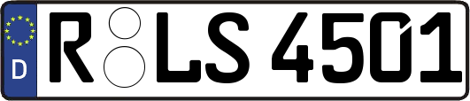 R-LS4501
