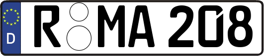 R-MA208
